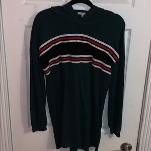 Charlotte Russe Long Sleeve Sweater Dress